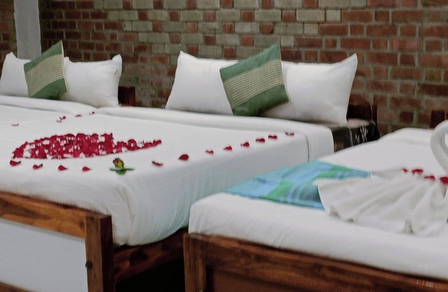 FIVE FALLS RAMANA VILLA