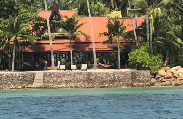Five Islands Beach House Samui