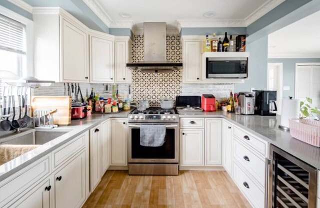 Five Star One Bedroom in Queens