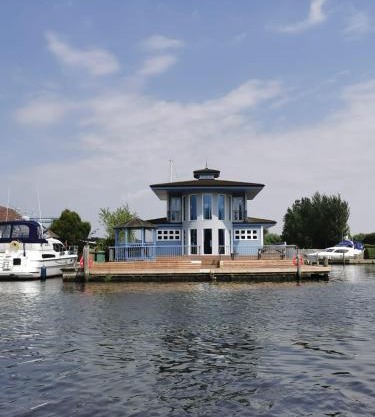 Flag House