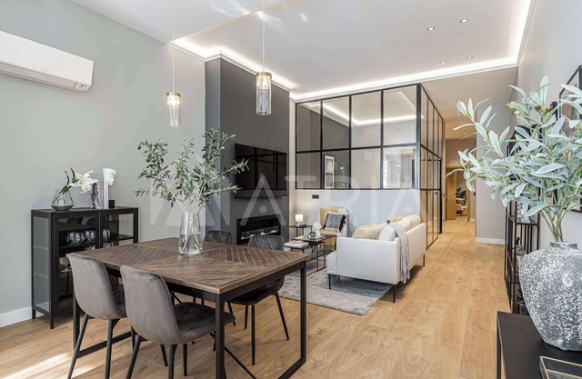 Flat #1, 10m walk to Bernabéu, Real Madrid stadium
