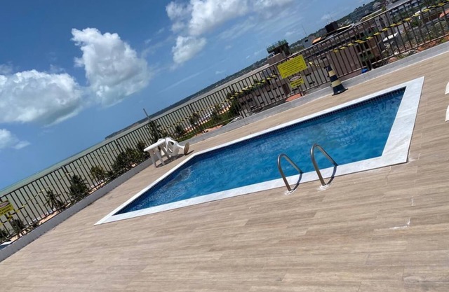 Flat a 20m da Praia de Tambaú