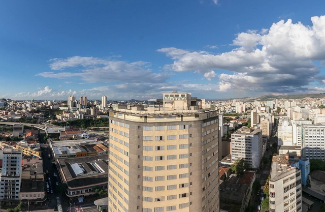 Flat c/AC Próximo a Rodoviária
