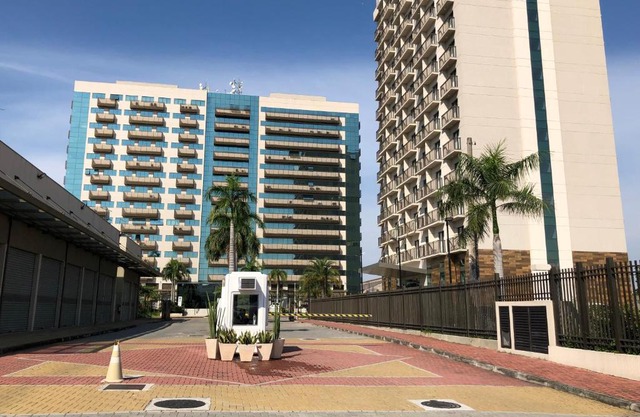 Flat Caxias Multisuites