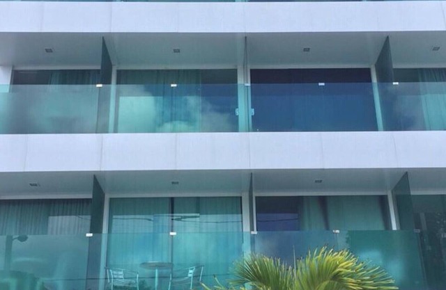 FLAT DUPLEX COVERAGE BY THE SEA OF TAMBAÚ