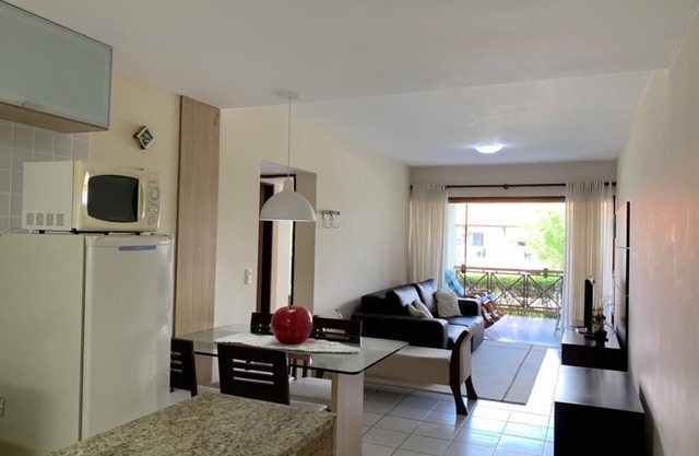 Flat hotel Monte Castelo farm (two bedrooms, Gravatá (PE) - Carnival