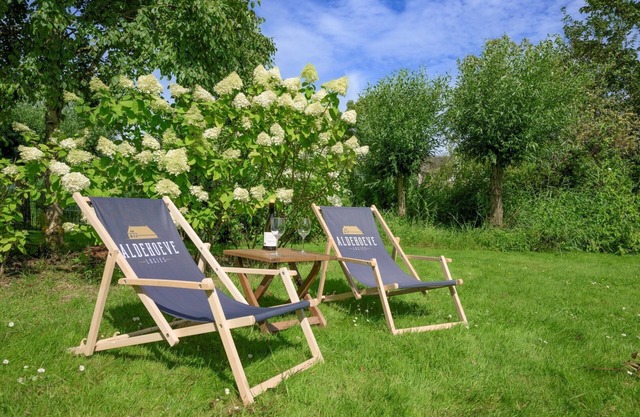Flat (max 4 pers) in former farmhouse within walking distance of Workum centre