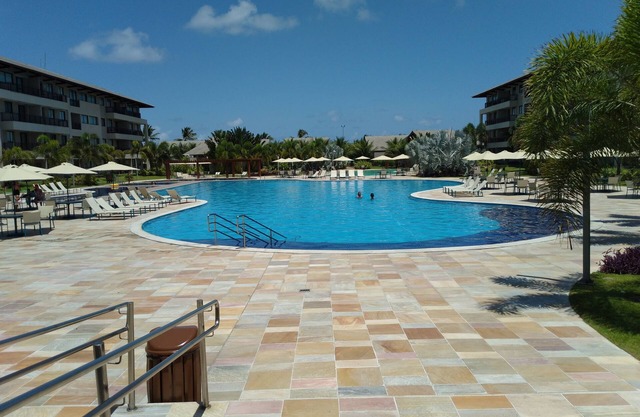 FLAT NO BEACH CLASS ECOLIFE SEASIDE SEA WALL, 3Q GROUND FLOOR SWIMMING POOL