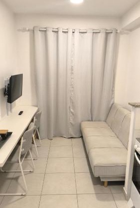 Flat Perto do Tokio Marine, Transamérica - 1113 A