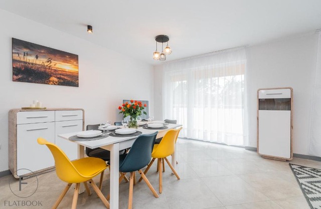 Flatbook Apartamenty - Jantar Park