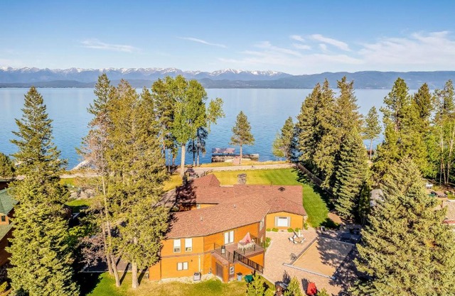 Flathead Lake Villa
