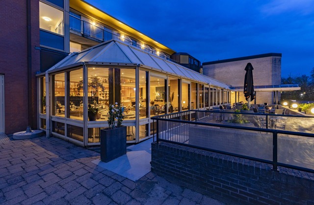 Fletcher Hotel-Restaurant Langewold