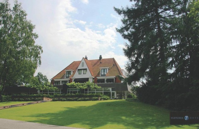 Fletcher Hotel Restaurant Sallandse Heuvelrug