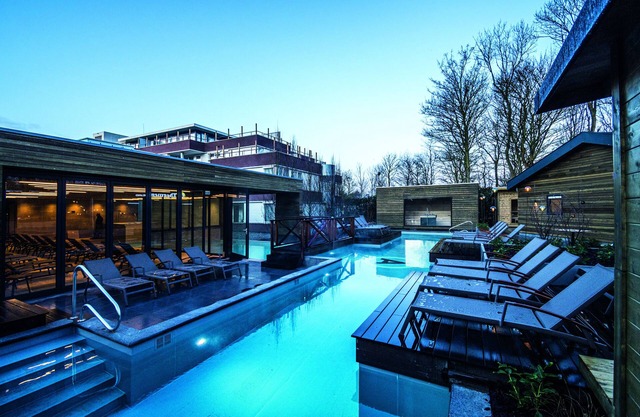 Fletcher Wellness-Hotel Kamperduinen
