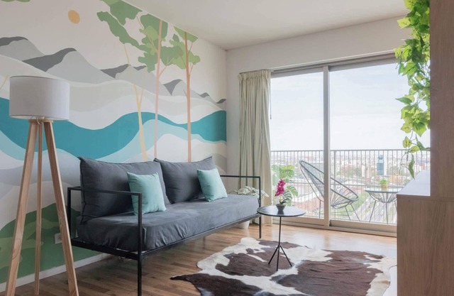 Fliphaus + Azopardo 700 'A' - Lux Lofts Puerto Madero