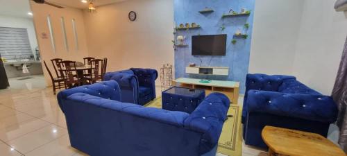 Flora Homestay Jenjarom, Banting,Telok Panglima Garang