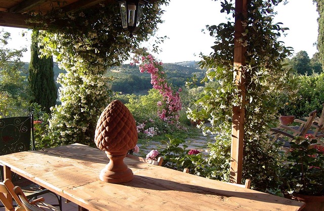Florentine Hills LE SCALETTE