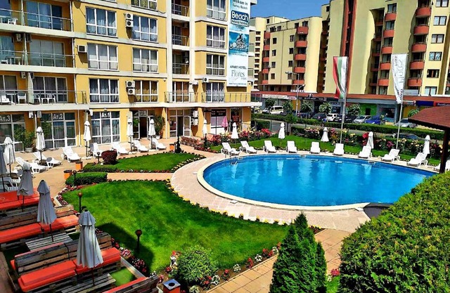 Flores Park 