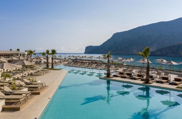 Fodele Beach Water Park Resort
