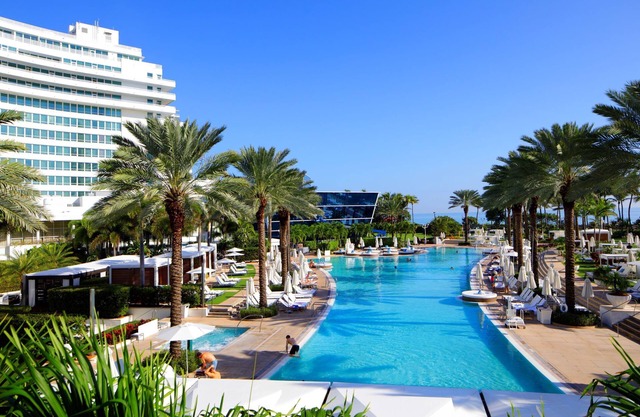 Fontainebleau Sorrento Tower lll Private Pool View Junior Suite