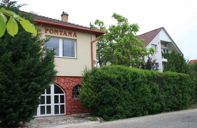Fontana Vendégház