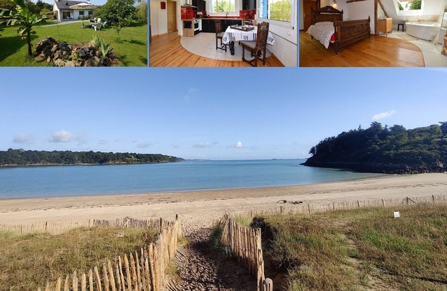 For 2 to 6 people, Maison du Doux Verger, wifi, ANCV, pets allowed