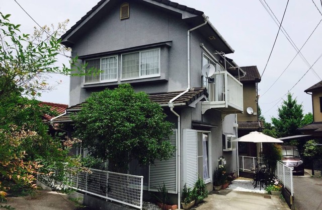 For sightseeing in Kyoto and Lake Biwa One buildi/Otsu Shiga