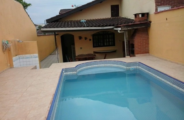 For Weekends and Holiday on the beach of Bertioga