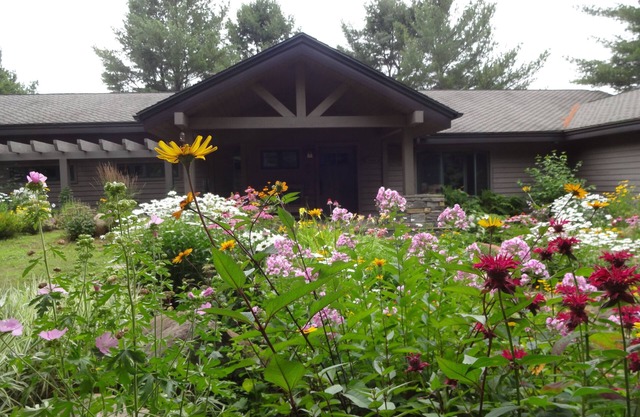 FOREST GARDENS GETAWAY is a bed and breakfast located in the beautiful UP!
