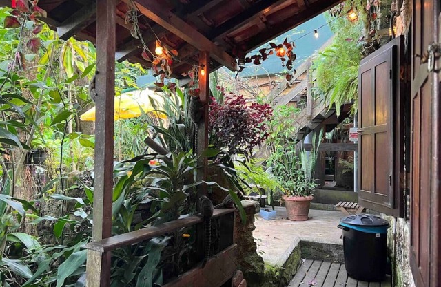 Forest home - enjoy peace & nature, near the beach