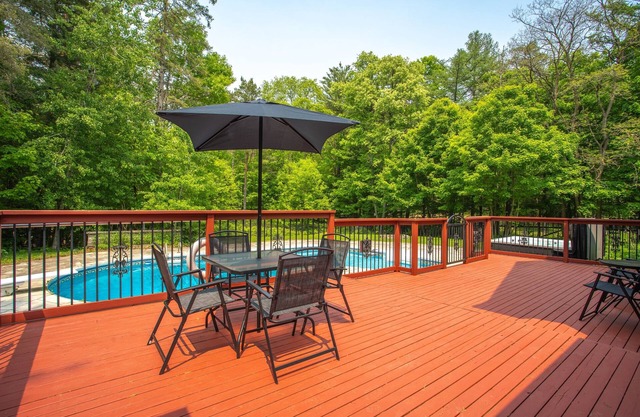 Forest House | Golf/Hiking/Horse Riding Nearby