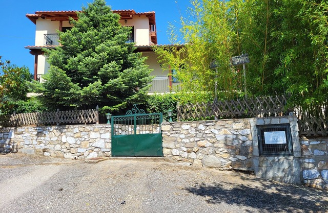 Forest House
