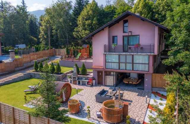 Forest Spa House