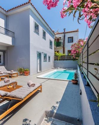Forest view villa Skopelos