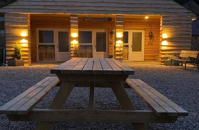 Forestview Cabin No 1 - Cosy Cabin Stay