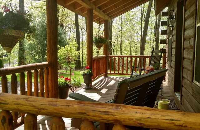 Forever spring cabin