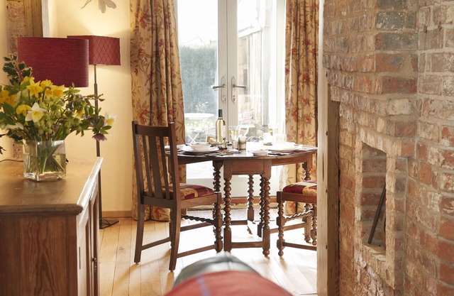 Forge Croft is the perfect accommodation for two guests