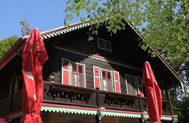 Forsthaus Leiner Berg