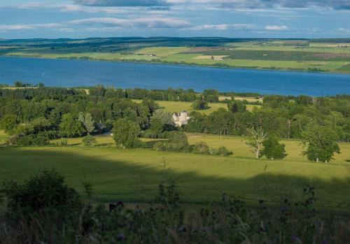 Foulis Cottage, Foulis Estate, Highland Scotland