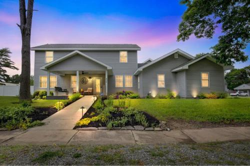 Four-Bedroom House