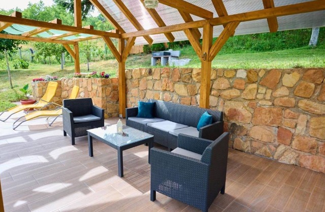 Four Bedroom Villa with Terrace