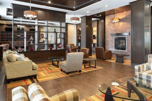 Four Points by Sheraton Edmonton International Airport