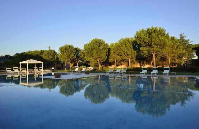 Four-room apartment with 3 double bedrooms and 2 bathrooms