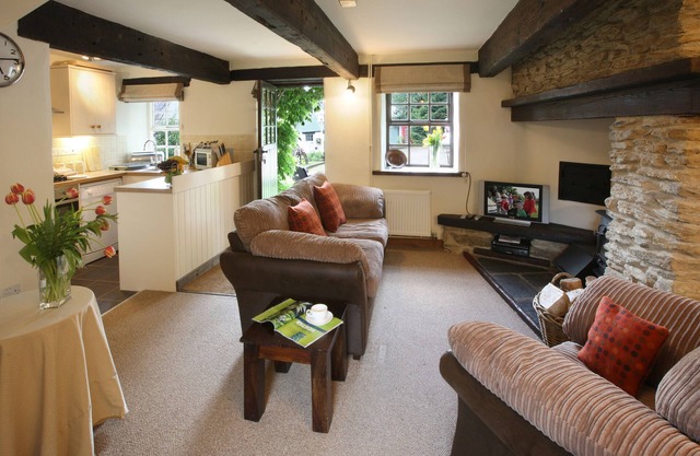 Foxglove Cottage - sleeps 2 guests in 1 bedroom