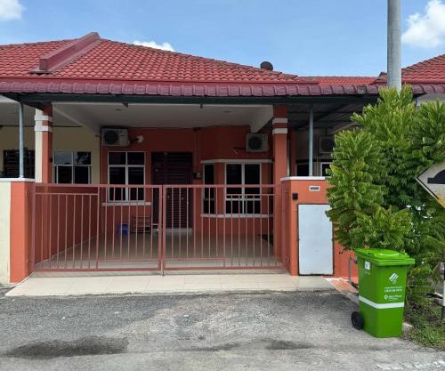 FR homestay