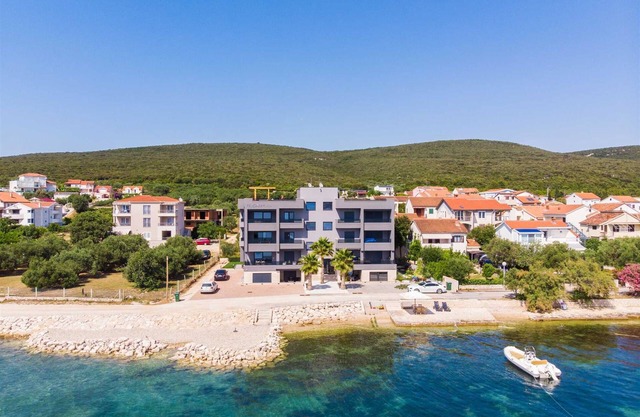 FRADAMA Blue A1 | Adriatic Luxury Villas
