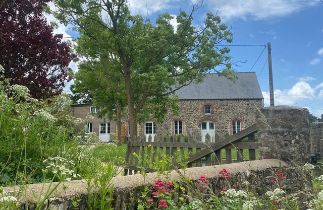 France Terraced House near White Sand