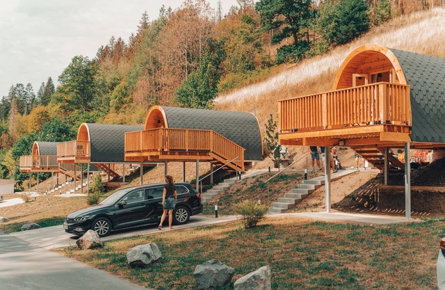 Frankenwald Chalets