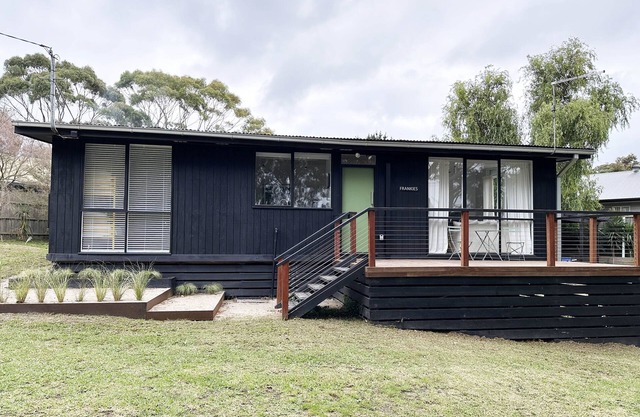 Frankies beach house