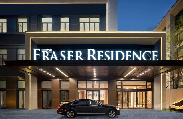 Fraser Residence Tianjin